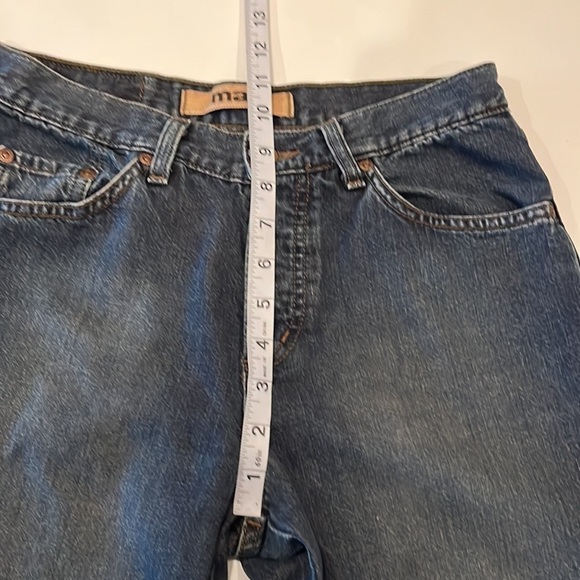 Mavi Jeans Molly Flare Low Rise Size 27 - Picture 5 of 16